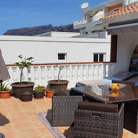 Eve By Dream Homes Tenerife Lejlighed Acantilado de los Gigantes